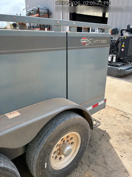 2025 THUNDER CREEK MTT920 - Hazmat not required