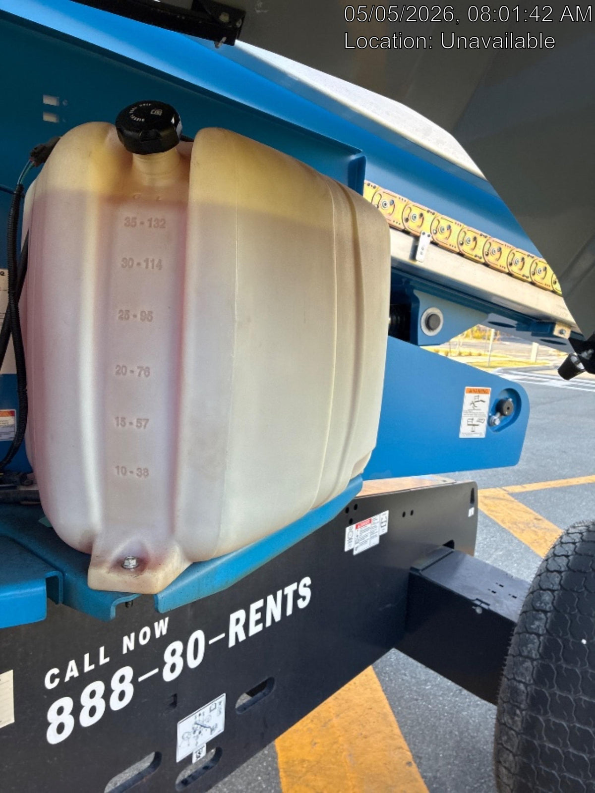 2025 GENIE S-65 HF