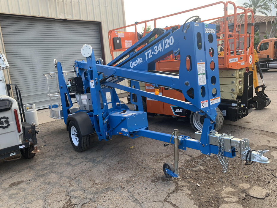 2020 GENIE TZ-34/20