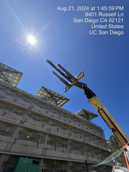 2024 STAR INDUSTRIES M1360B - Star JIB Boom