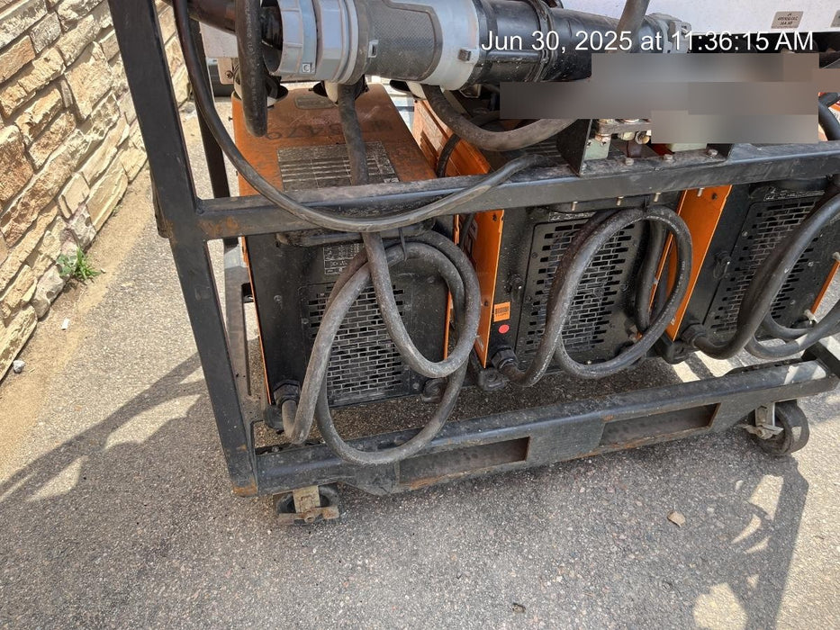 2021 LINCOLN ELECTRIC FLEXTEC 350X