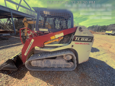 2022 TAKEUCHI TL8R2-R