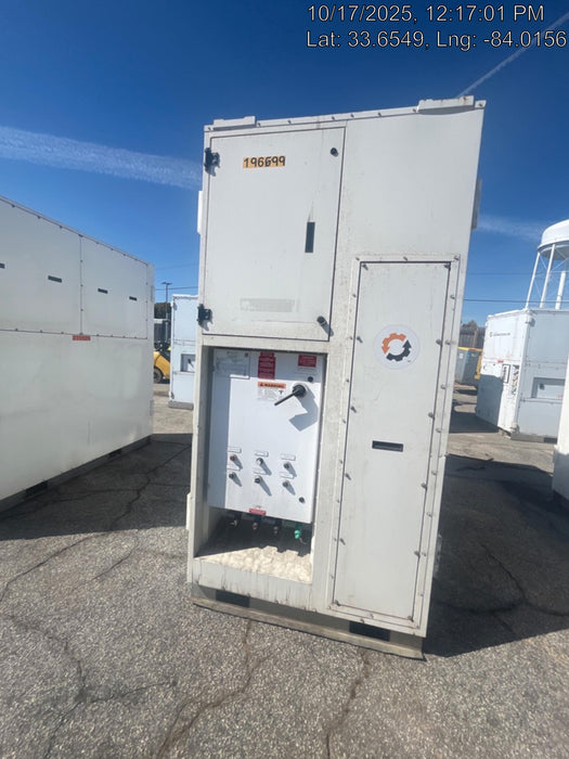 2021 CAPS PAHV-140TC-0NN0NN-5E5-P2-VG2CEUP