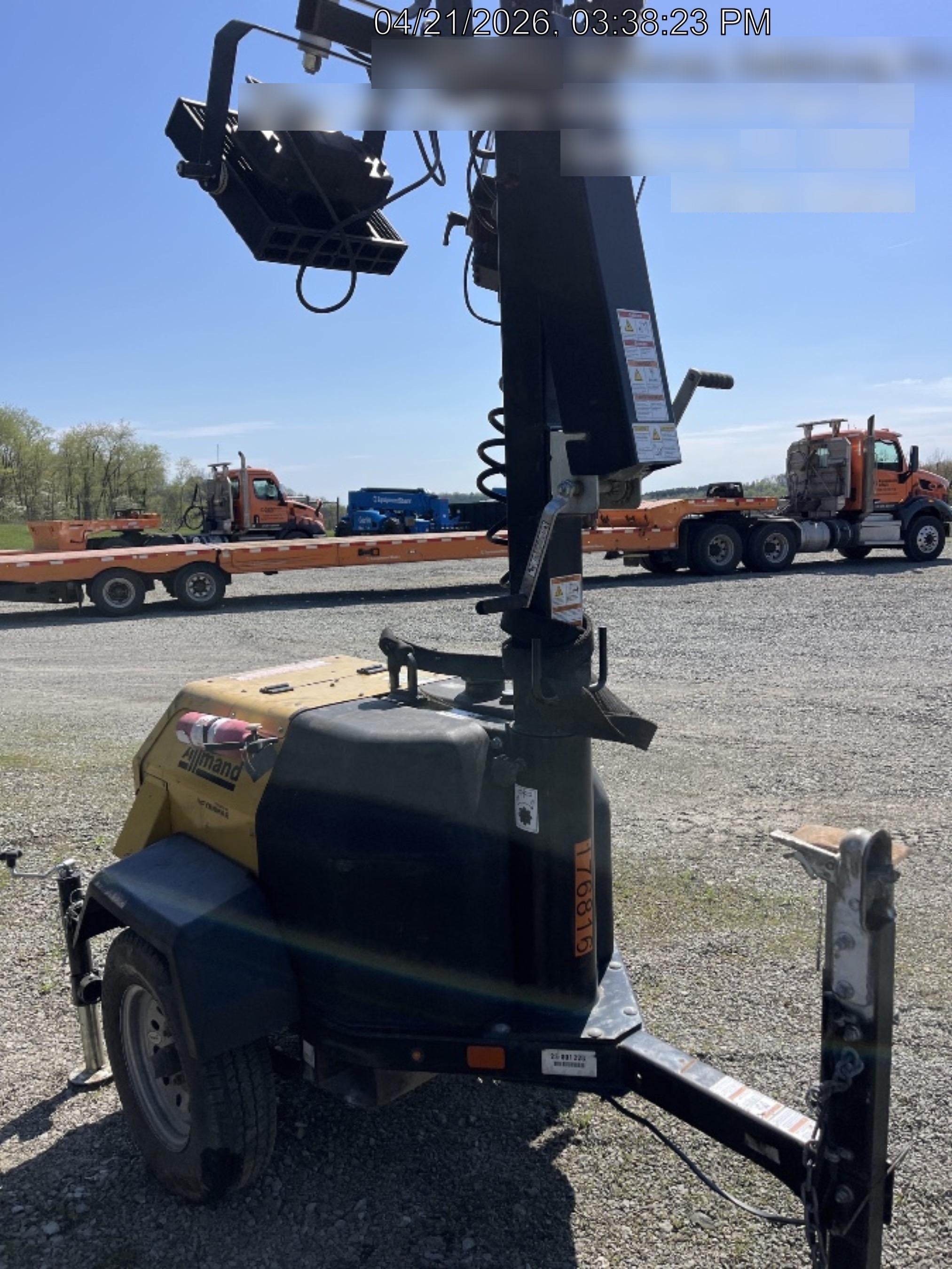 2021 ALLMAND NLV3GR