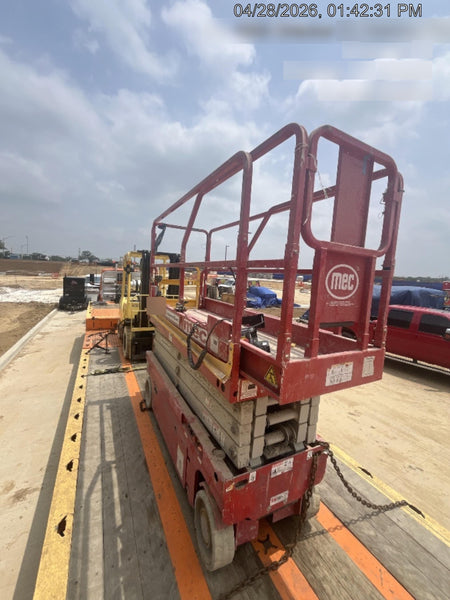 2021 MEC 2632SE