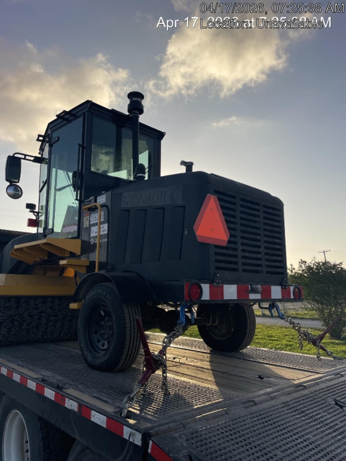 2022 LAYMOR SM450