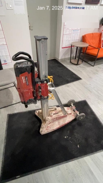 2022 HILTI DD250E