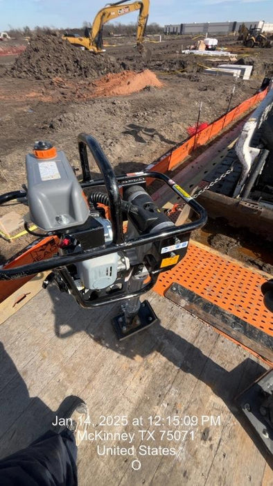 2023 MULTIQUIP MTR40HF