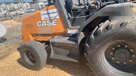 2018 CASE 588H