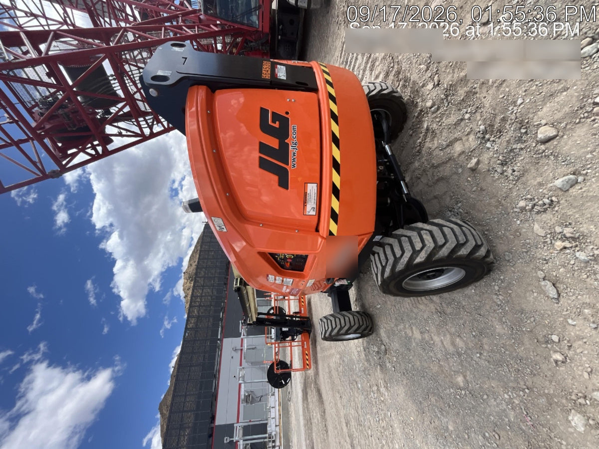 2025 JLG 460SJ