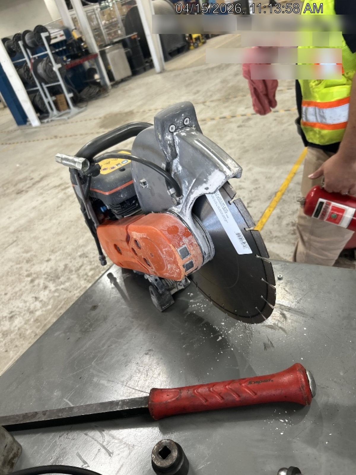 2022 HUSQVARNA K770