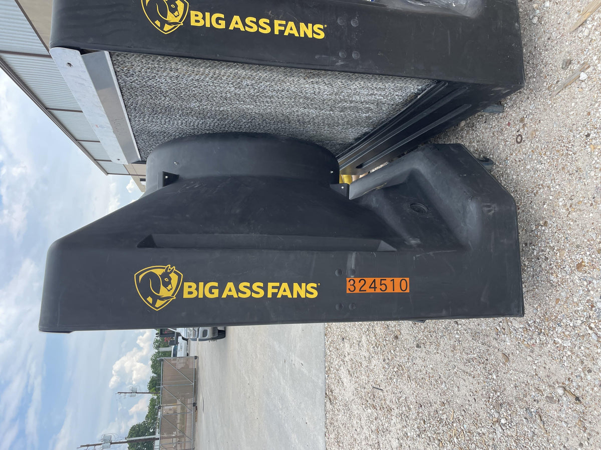 2022 BIG ASS FANS Cool Space 400