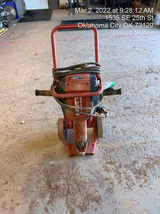 2019 HILTI TE 3000-AVR