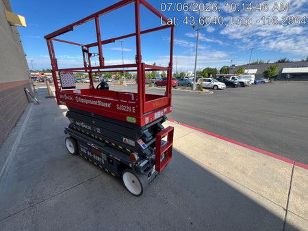 2026 SKYJACK SJ3226