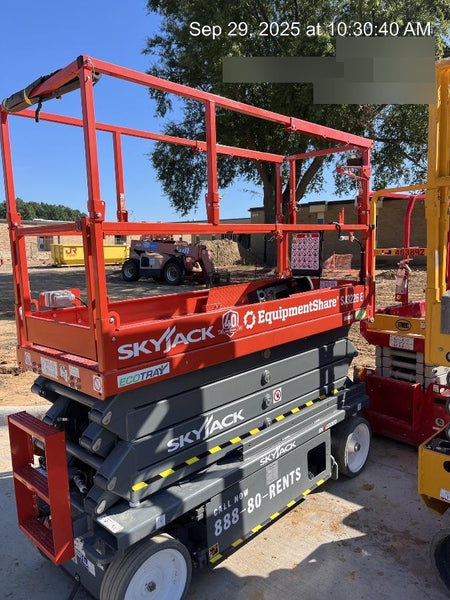 2025 SKYJACK SJ3226