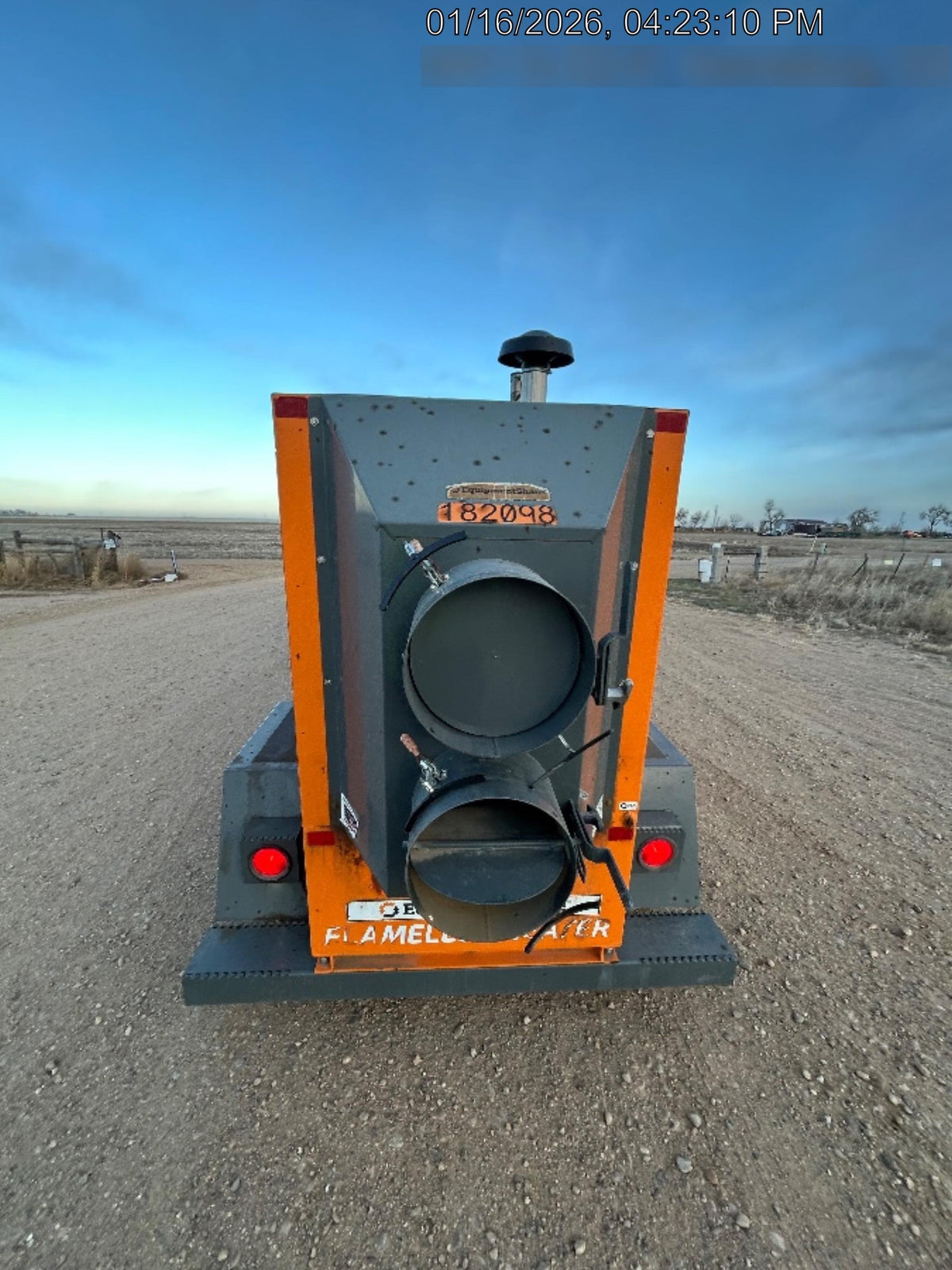 2021 THERM DYNAMICS TD625
