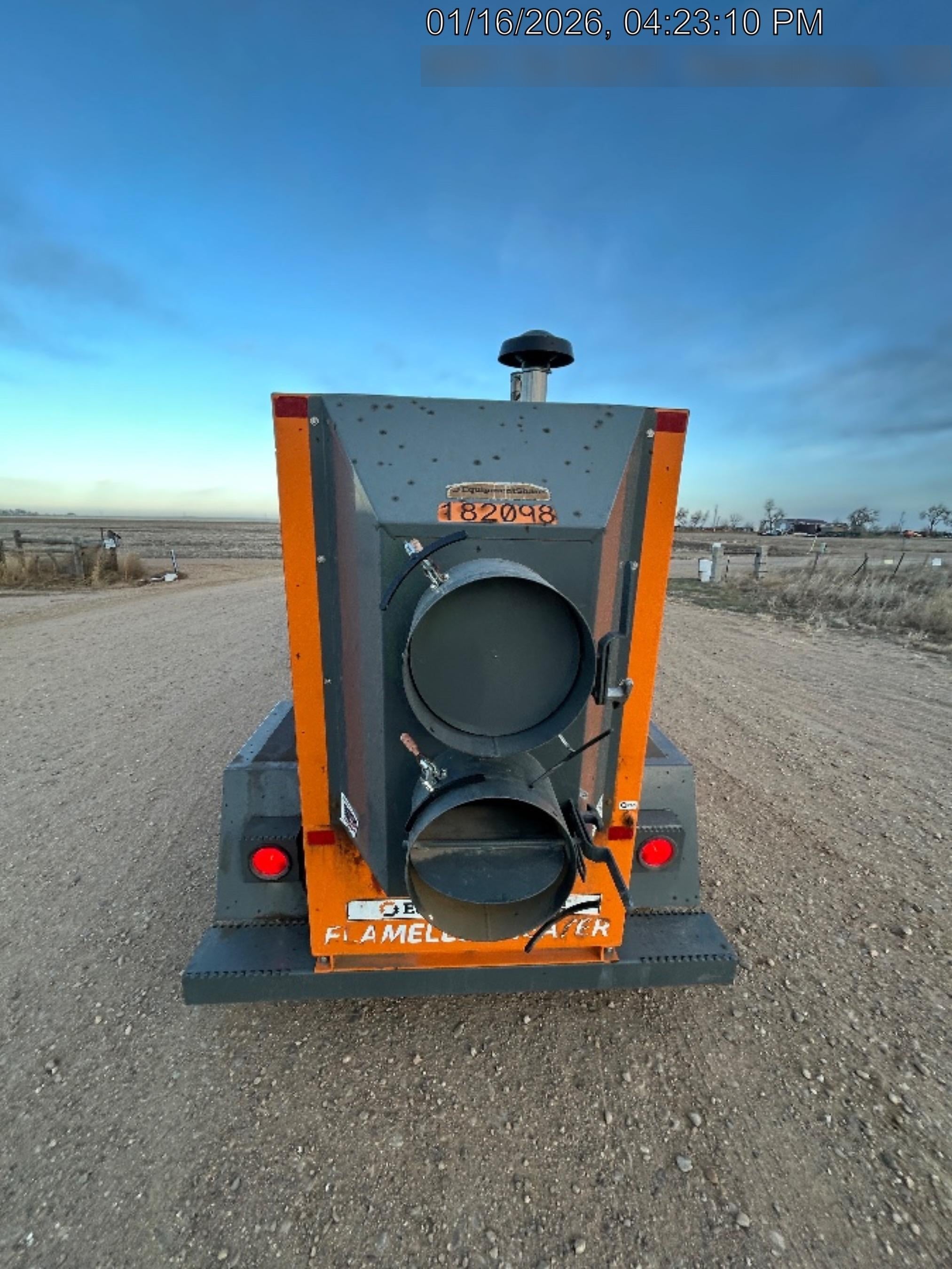 2021 THERM DYNAMICS TD625