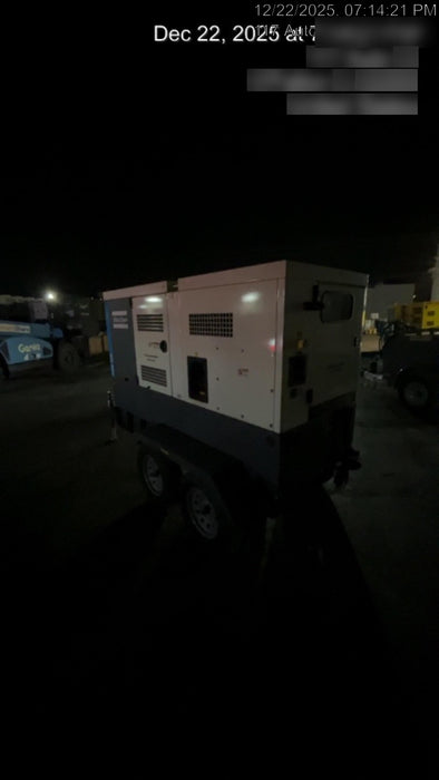 2024 ATLAS COPCO QAS 125