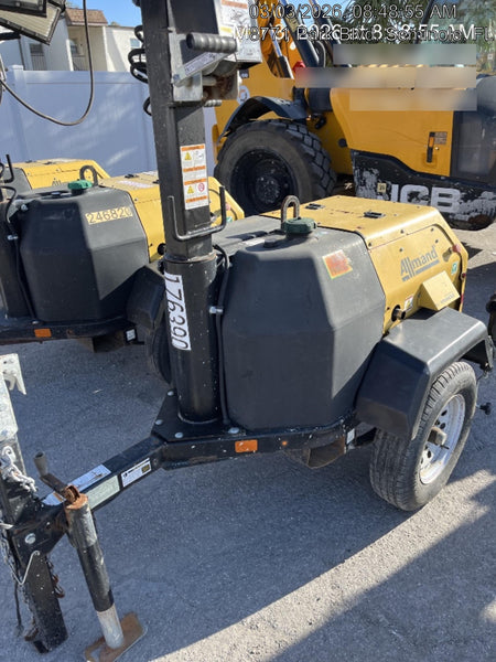2021 ALLMAND NLV3GR