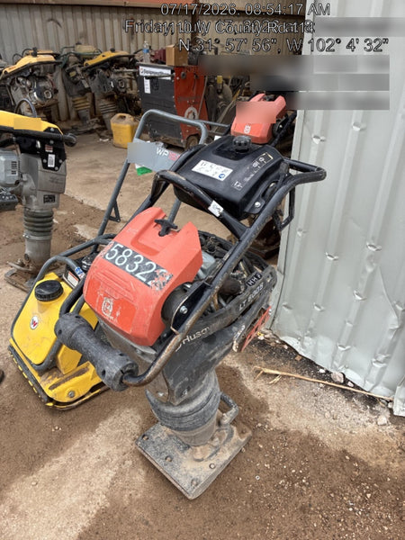 2025 HUSQVARNA LT6005