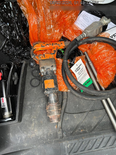 2020 MICHIGAN PNEUMATIC MP-CH3R