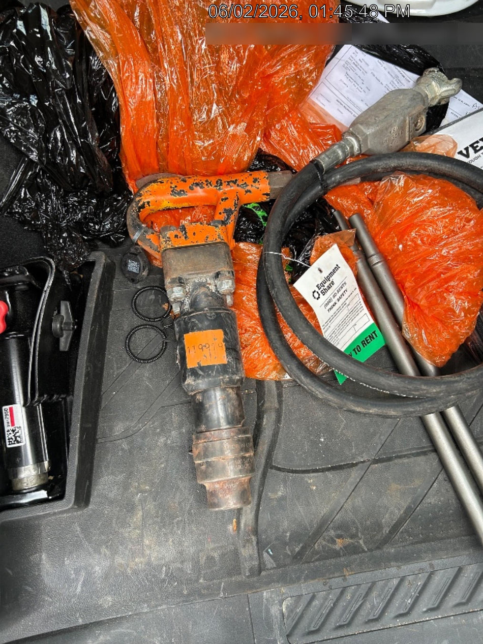 2020 MICHIGAN PNEUMATIC MP-CH3R