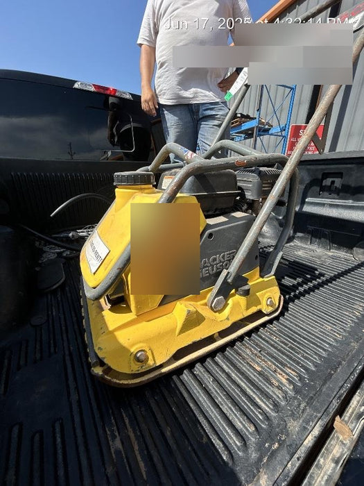 2019 WACKER NEUSON WP1550AW