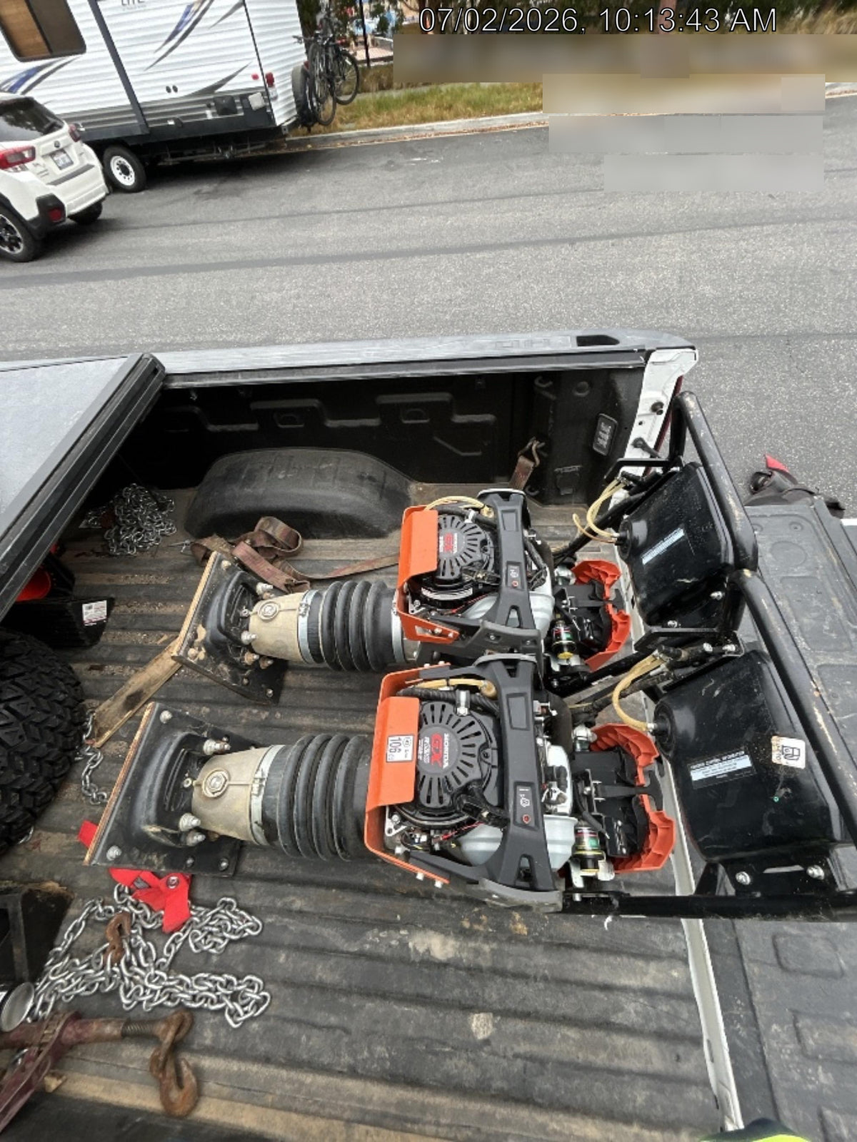 2024 HUSQVARNA LT6005