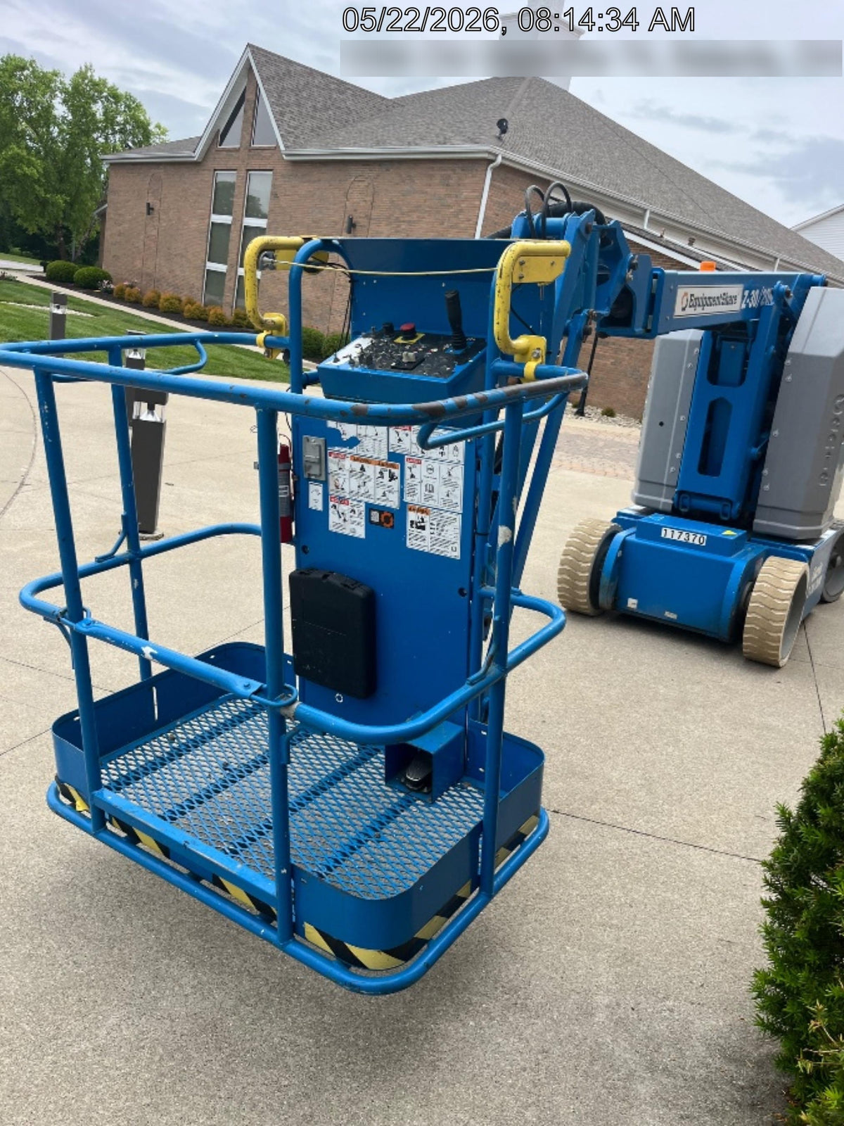 2020 GENIE Z-30/20N RJ