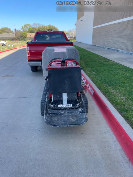 2023 TORO MBTX 2500-TS