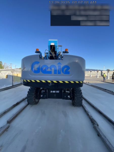 2024 GENIE S-65 XC