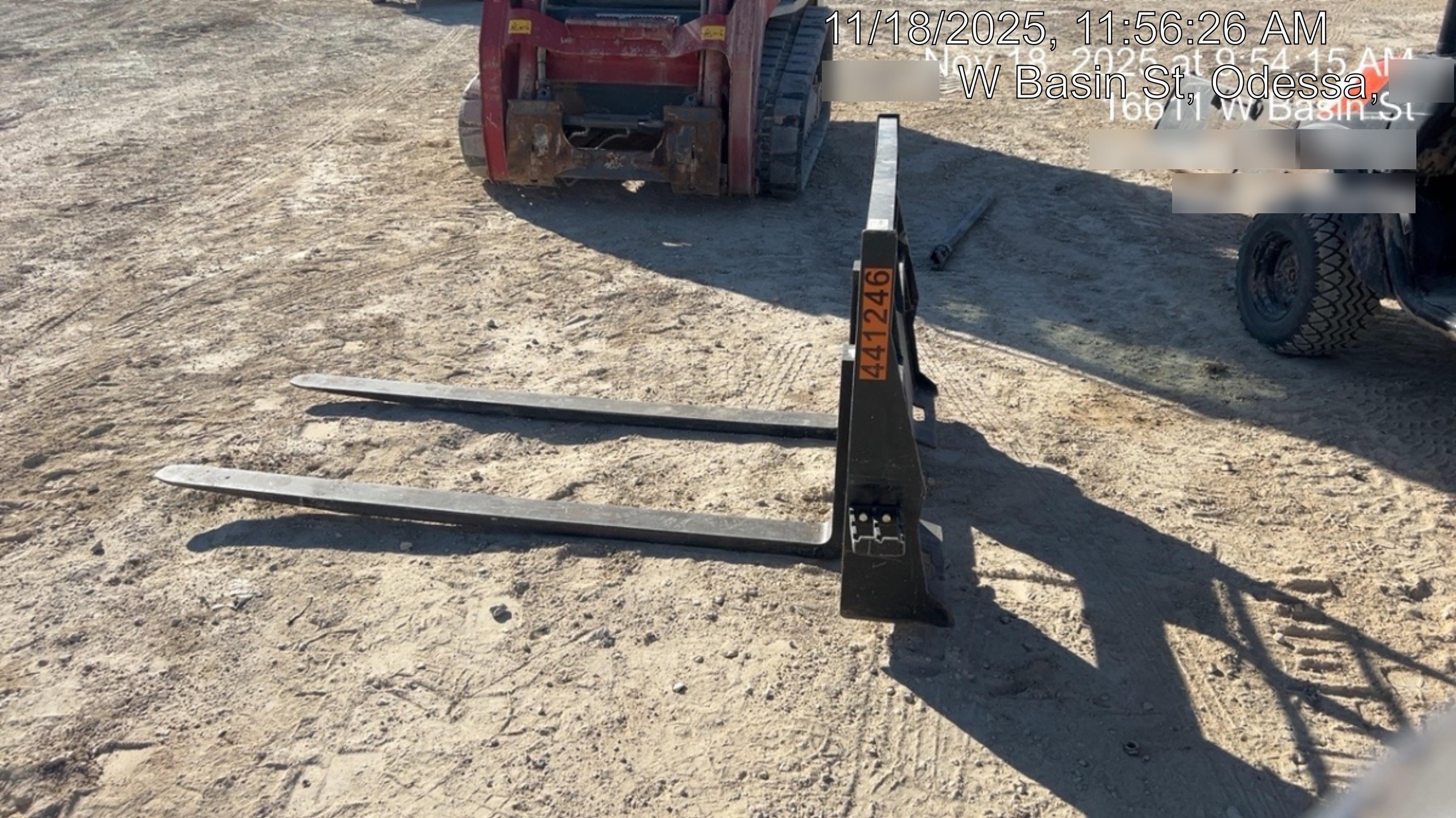2024 ARROW MATERIAL HANDLING FS5100CB - 72"