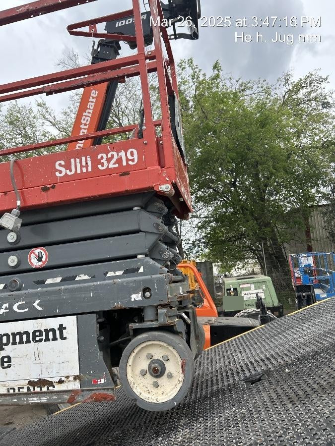 2017 Skyjack SJIII-3219 Skyjack SJ3219 Scissor Lift
