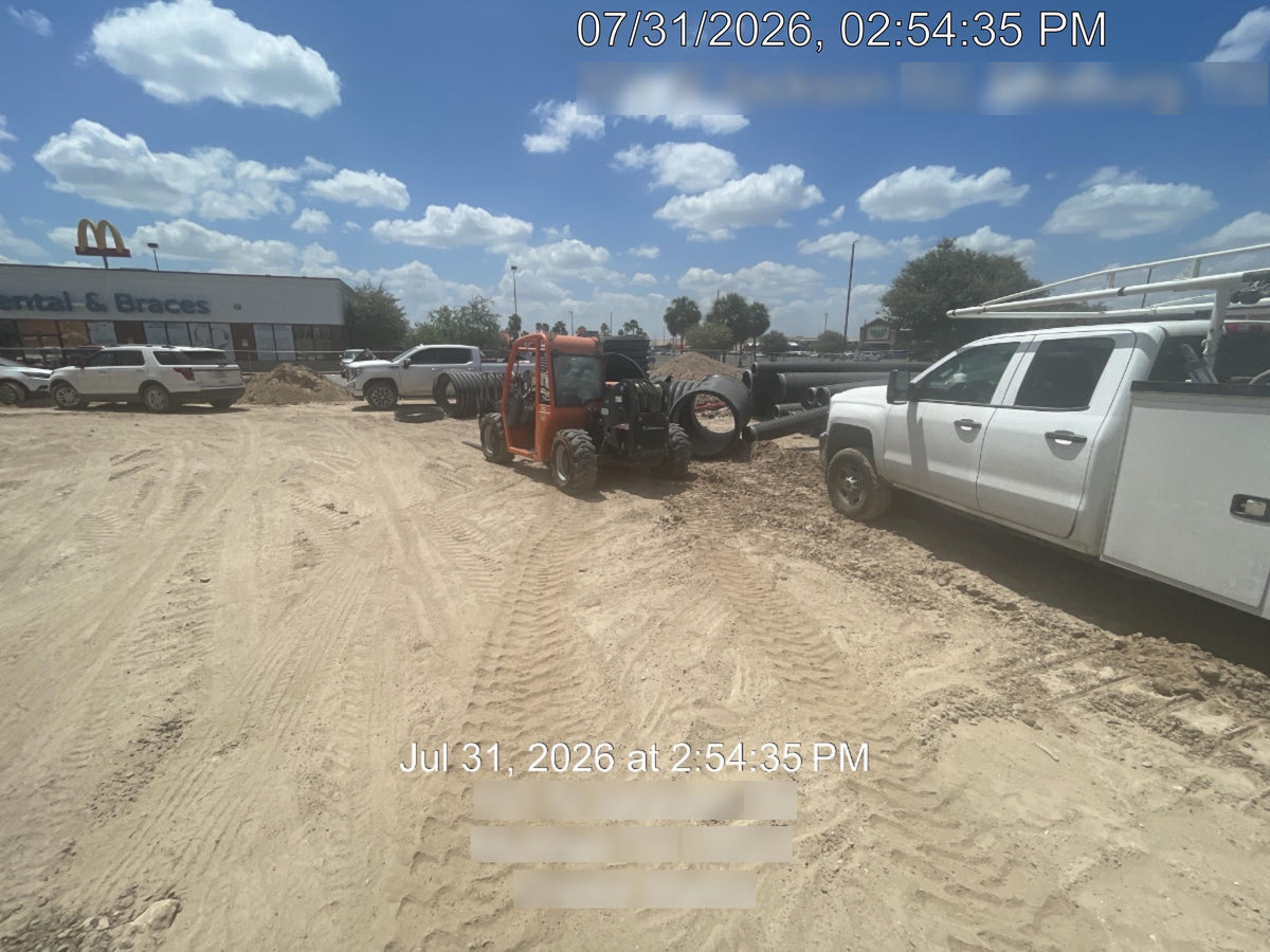 2023 JLG G5-18A