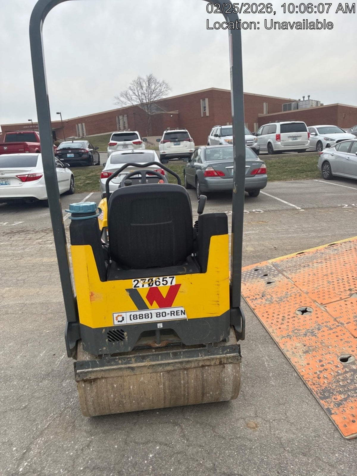 2023 WACKER NEUSON RD12A