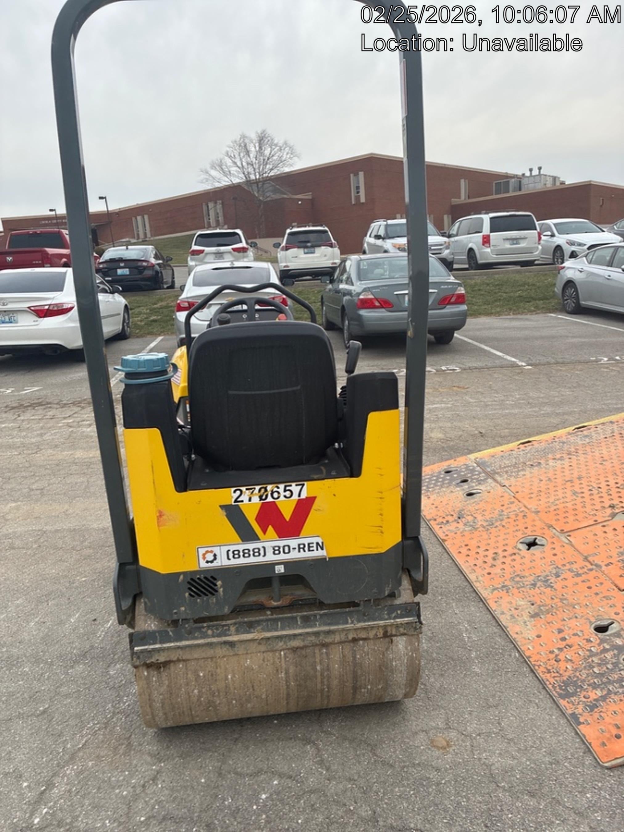 2023 WACKER NEUSON RD12A