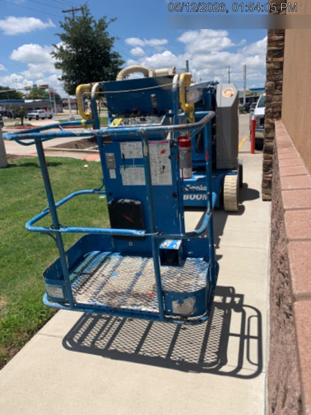 2018 GENIE Z-30/20 N