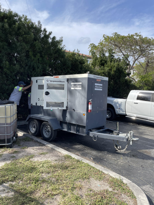 2022 ATLAS COPCO QAS 125