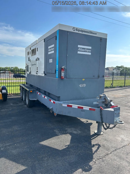 2022 ATLAS COPCO QAS 700