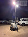 2018 Wacker Neuson LTV6K-MH Wacker Neuson LTV6K Mobile Light Tower w/Fuel Level Sensor Installed, Trailer VIN 5XFLV0416JM004545