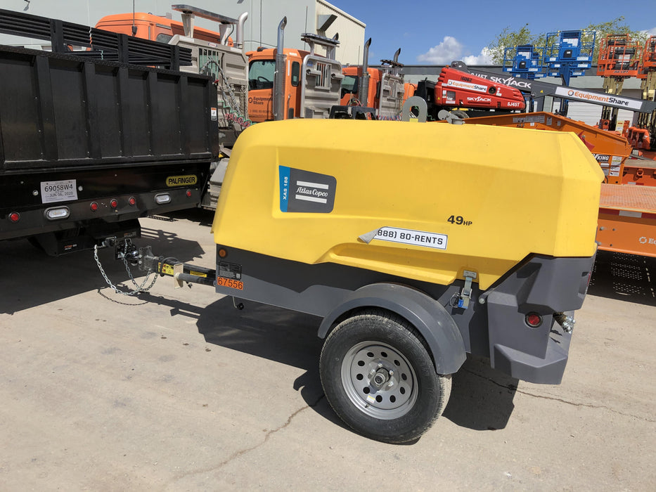 2020 ATLAS COPCO XAS188
