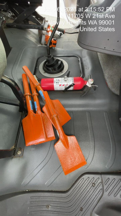 2021 MICHIGAN PNEUMATIC MP-30-1