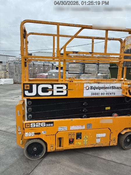 2021 JCB S2632E