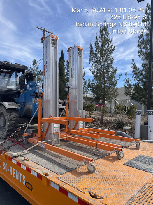 2021 LIFTSMART MLC-24