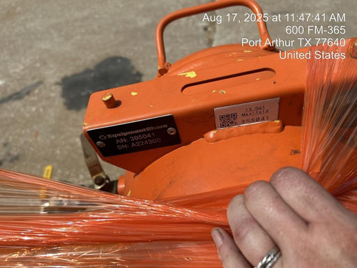 2024 MICHIGAN PNEUMATIC HV-15G-8P-ES-TRACKER