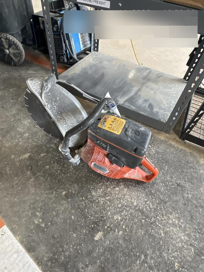 2022 HUSQVARNA K770
