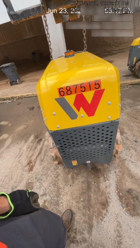 2026 WACKER NEUSON RTD-SC4