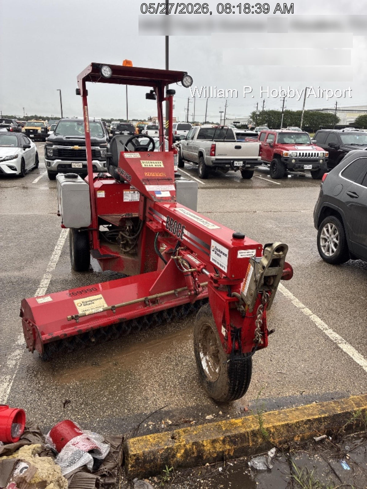 2022 BROCE BW260