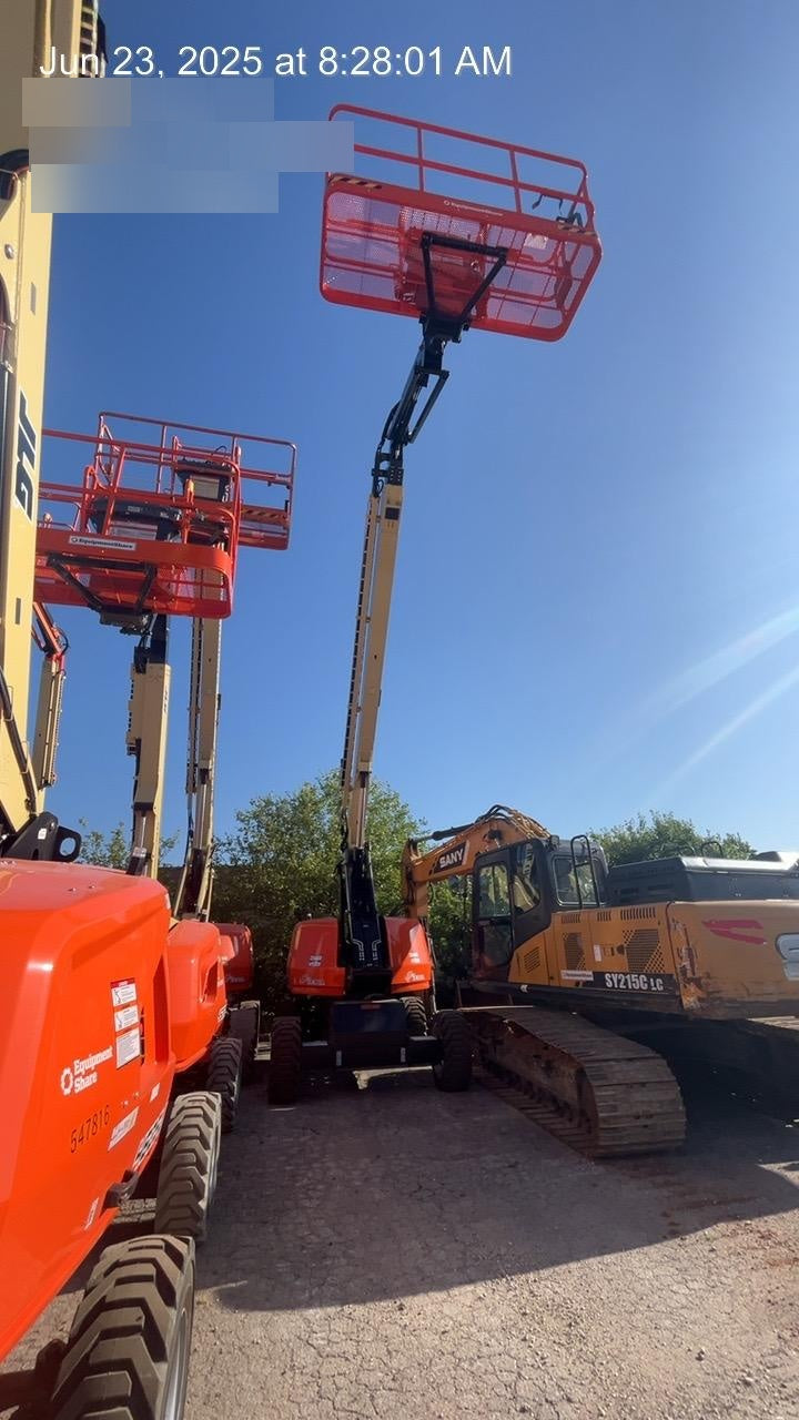 2025 JLG 660SJ