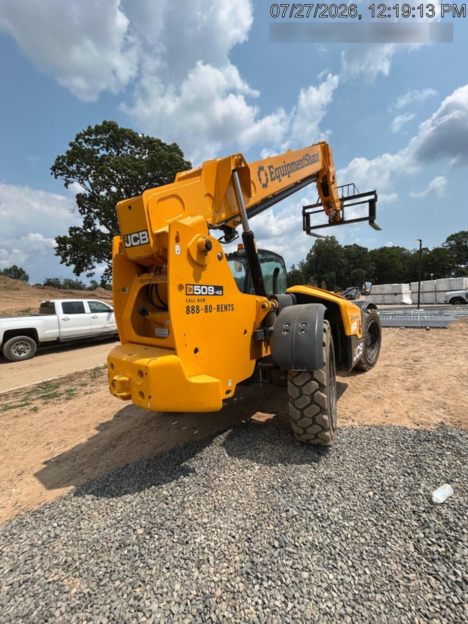 2025 JCB 509-42